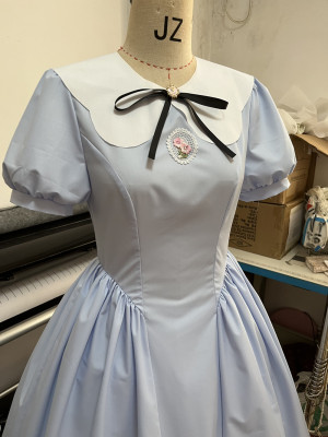 taobao agent Decepsed group/Summary link/Annie's holiday/dress light LOLITA dress
