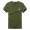 Chiến tranh với con sói 2 ngắn tay t-shirt nam yêu nước lỏng lực lượng đặc biệt đơn vị quần áo quân đội fan đào tạo quần áo XL