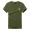 Chiến tranh với con sói 2 ngắn tay t-shirt nam yêu nước lỏng lực lượng đặc biệt đơn vị quần áo quân đội fan đào tạo quần áo XL áo thun nam cao cấp