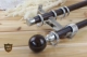 Ebony/Double -pole/Metal подвеска