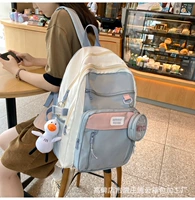 Синяя подвеска