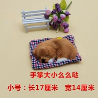 Маленький, желтый