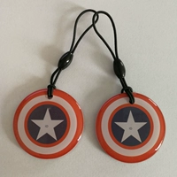 Темно-фиолетовый