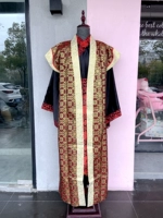 Жилет + одежда + ремень (один размер)