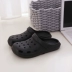 Croc Giày Nam Mùa Hè 2023 Mới Áo Khoác Ngoài Đôi Mũi Giày Sandal Sinh Viên Nổi Đi Biển Cho Nữ giày đi biển trẻ em 