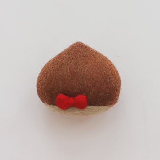 さつまイモ。羊毛フェルトオーダー。送料込み。 さつまイモ様専用。羊毛フェルトオーダー。送料込み。