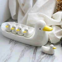 Милые палочки для еды, комплект, креативная японская посуда