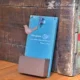 (D39 Отправьте небольшую железную бренд Bird Retro Deep Blue)