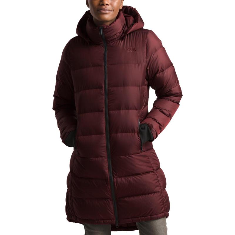 north face metropolis 550