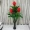 Cây giả hoa anthurium hoa giả chậu trồng cây sàn lớn cây xanh phòng khách trong nhà hoa trang trí mô phỏng cây nhựa hoa - Hoa nhân tạo / Cây / Trái cây cây giả trang trí phòng khách