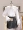 Áo sơ mi nữ tay dài 2019 xuân mới Han Fan của phụ nữ khâu ren áo sơ mi trắng - Áo sơ mi dài tay áo sơ mi trắng nữ công sở