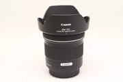 Canon 10-18 4.5-5.6IS STM siêu góc rộng ống kính ổn định hình ảnh SLR sử dụng để hỗ trợ việc cứu chuộc của chứng khoán - Máy ảnh SLR