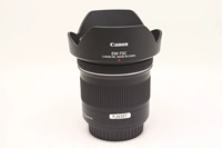 Canon 10-18 4.5-5.6IS STM siêu góc rộng ống kính ổn định hình ảnh SLR sử dụng để hỗ trợ việc cứu chuộc của chứng khoán - Máy ảnh SLR lens góc rộng sony