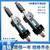 xi lanh thuy luc mini Xi lanh thủy lực chịu lực cao áp suất cao Xi lanh thủy lực HODL/HOB40/63/80/100/125*100-50 có thể điều chỉnh hành trình xilanh thủy lực 1 chiều xi lanh điện thủy lực