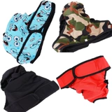 Pet сука физиологические штаны Женщины Собаки Менструальные протоки Большая собака