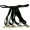 Unisex vòng eo vịt khóa khóa kích thước lớn điều chỉnh garter dây đeo vớ chống nhăn garter clip đầu gối clip trượt - Nịt Tất