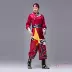 Phong cách dân tộc mới Quần áo Mông Cổ nam Mông Cổ múa trang phục trống phù hợp với bộ đồ mới đồ thổ cẩm Trang phục dân tộc