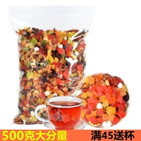Фруктовые камелия фрукты Гвизин 500G Свежие фрукты сушено