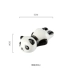 Sáng tạo dễ thương giữ đũa Đũa gốm đũa đũa bộ đồ ăn đặt mô hình Panda cần thiết hàng ngày Đồ ăn tối