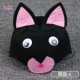 Черная кошка -а
