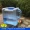 Với vòi thùng thùng nhựa 12L xô lưu trữ gia đình xô mới bể nước mờ xe gia đình - Thiết bị nước / Bình chứa nước