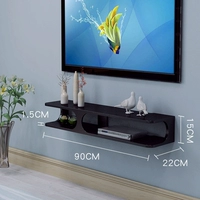 Расширенный черный черный