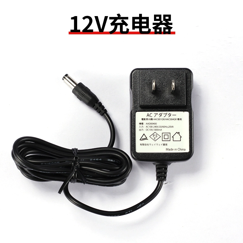 Maiyue 21V sạc máy cỏ Phụ kiện toàn bộ lưỡi kim loại lưỡi 12V Cắt máy lưỡi xới cỏ Lưỡi cắt cỏ