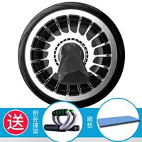 (Черно -белый) Электро -плановое интеллектуальное гигантское колесо+кронштейн+кронштейн