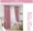 Hiện đại sàn tối giản vải chống nắng rèm cửa mới xong phòng ngủ sống phong cách châu Âu Hàn Quốc đặc biệt đầy đủ Tinted - Phụ kiện rèm cửa