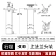 Xi lanh dầu xi lanh thủy lực 125 xi lanh thủy lực hai chiều 20 tấn dầu hàng đầu gỗ máy chia baler trạm bơm thủy lực điều khiển xi lanh thủy lực giá xi lanh thủy lực 2 tấn