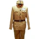 Đồng phục sĩ quan quân đội Cộng hòa - Trang phục