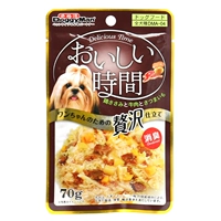 [Скидка участника] Японская собачья мужчина/собачья временной серии мокрой еды, импортированные рекомендуемые закуски