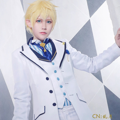 taobao agent Fate Grand Order FGO White Love Old Sword Cos Cos Lingyi King Arthur Cosplay clothing