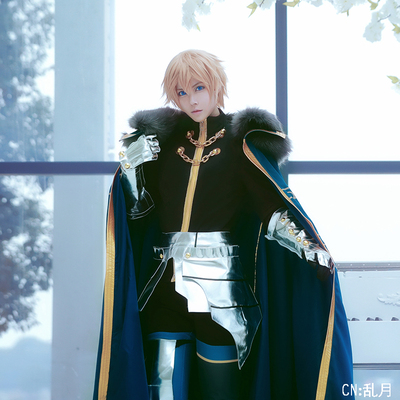 taobao agent COSONSEN FATE GRAND Order FGO high text cosplay clothing