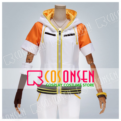 taobao agent cosonsen IDOLISH7 and Quan March Cosplay clothing