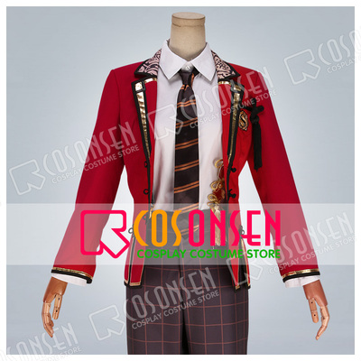 taobao agent COSONSEN Zombie Seda COSPLAY clothing full set is customized