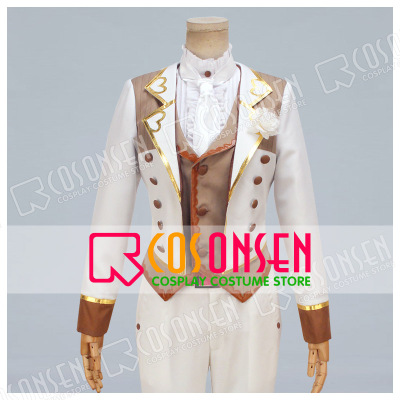 taobao agent cosonsen IDOLISH7 Idol Men's Team Valentine's Day Liu Mi 凪 COSPLAY clothing COS customization