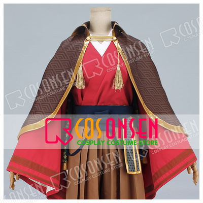 taobao agent cosonsen Idolish7cos clothing Dazheng Romantic Qi Tan Qose Lu Cosplay clothing full set