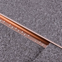 Розовое золото длиной 1 метра/корневая цена