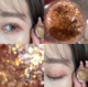 Korea twinklepop Liquid Eyeshadow Clio Ke Leo A drop of eye Modification Eye Monochrome long lanh chính hãng bảng phấn mắt nội địa trung