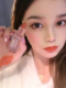 Người đẹp khổng lồ 3ce Hàn Quốc mới son môi vỏ trong suốt acrylic mờ nhung mờ nói chuyện với tôi ysl son thỏi
