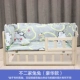Полная деревянная роскошная кровать+постельное белье, два кролика