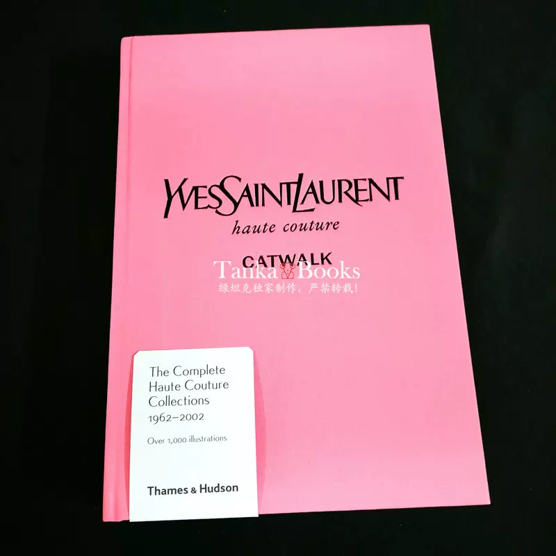 [Spot] Оригинальный Spot новые Yves Saint Laurent Ives Saint Laurent Fashion runter фотография и дизайн одежды