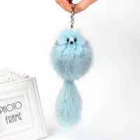 Голубое озеро