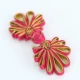 20#Rose Red Chrysanthemum