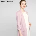 Vero Moda còng xếp li thẳng phần dài phù hợp với áo khoác | 317108519 áo nữ đẹp Business Suit
