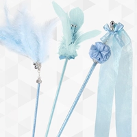 【C】 Мьянская синяя сказочная комбинация