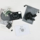 máy chụp ảnh mini Máy ảnh CCD IXUS130 máy ảnh kỹ thuật số dành cho sinh viên A1 Millennium cùng bộ lọc VLOG cổ điển Máy ảnh A530 máy ảnh canon 6d