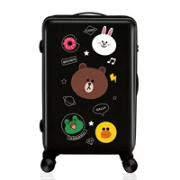 Семья Браун (Черный)