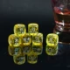 2,0 см. Желтый винный цвет (одинокий)